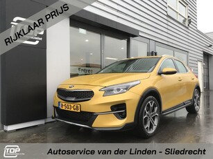 Kia XCeed 1.4 T-GDi DynamicLine 7 JAAR GARANTIE