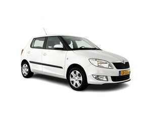 Škoda Fabia 1.2 TSI Ambition *AIRCO COMFORT-SEATS*