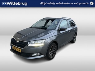 Škoda Fabia Combi 1.0 TSI Business Edition / GARANTIE TM