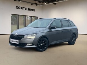 Škoda Fabia Combi 1.0 TSI DSG Ambition 16 inch LED