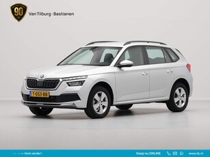 Škoda Kamiq 1.0 TSI 110pk Ambition Navi via App Pdc Clima