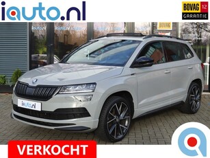 Škoda Karoq 1.5 TSI ACT DSG Sportline Pano/Virtual