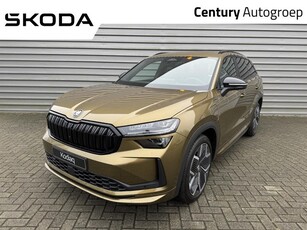 Škoda Kodiaq Sportline Business 1.5 TSI PHEV 150 kW / 204