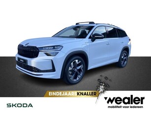 Škoda Kodiaq Sportline Business 1.5 TSI PHEV 204 pk DSG Automaat Panoramadak 19