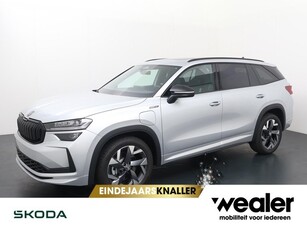 Škoda Kodiaq Sportline Business 1.5 TSI PHEV 204 pk DSG