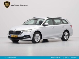 Škoda Octavia Combi 1.0 TSI Business Edition Navigatie Pdc