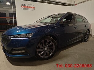 Škoda Octavia Combi 1.5 e-TSI 150pk Sportline Business MHEV