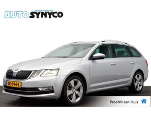 Škoda Octavia Combi 1.5 TSi 150 Pk Automaat Greentech Style