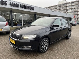 Škoda Rapid Spaceback 1.0 TSI Greentech Drive Navi Lmv