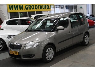 Škoda Roomster 1.4-16V Style Airco, Trekhaak, Isofix