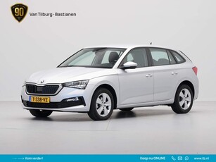 Škoda Scala 1.0 TSI 110pk Ambition Navi via App Pdc Airco