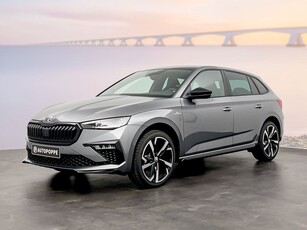 Škoda Scala 1.0 TSI Monte Carlo (bj 2024, automaat)