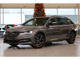 Škoda Superb 1.4 TSI iV Sportline Business PanoICarplayICamera