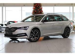 Škoda Superb 1.4 TSI iV Sportline Business