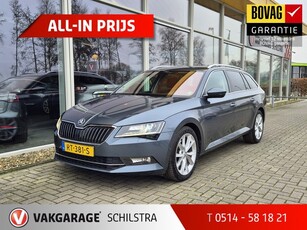 Škoda Superb Combi 1.4 TSI ACT Style Business Navigatie