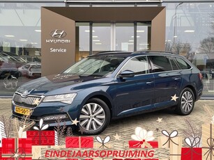 Škoda Superb Combi 1.4 TSI iV Business Edition Plus PHEV