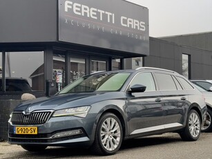 Škoda Superb Combi 1.5 TSI ACT AUT7 EDITION LEDER NAVI