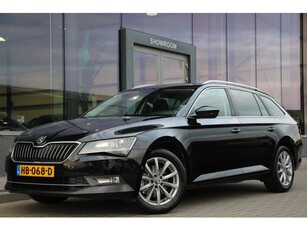 Škoda Superb Combi 1.6 TDI Style Business Automaat Navi