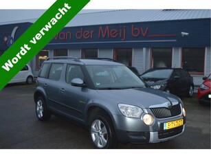 Škoda Yeti 1.2 TSI Sprint Pro , TREKHAAK , AIRCO , CR CONTR