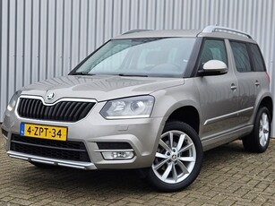 Škoda Yeti 1.4 TSI Elegance /Automaat/1e Eigenaar/Camera!