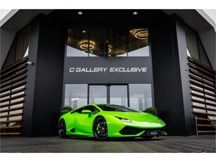 Lamborghini Huracan 5.2 V10 LP610-4 - Lift Avio interieur