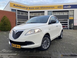 Lancia Ypsilon 0.9 TwinAir Silver