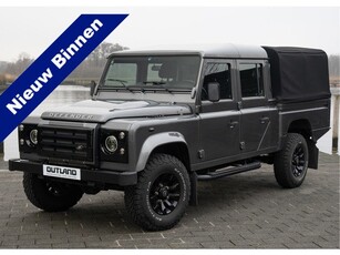 Land Rover Defender 2.2 D 130