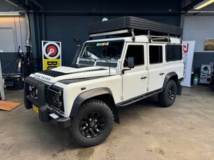 Land Rover Defender 2.4 TD HT 110