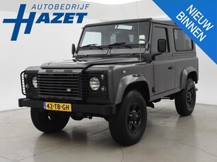 Land Rover Defender 2.5 TD5 90 6-PERSOONS + STANDKACHEL /