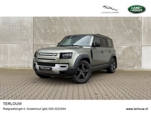 Land Rover Defender 3.0 D250 110 MHEV HSE (bj 2021)