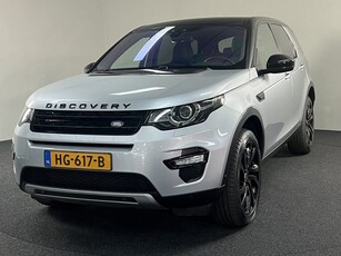 Land Rover Discovery Sport 2.0 Si4 4WD HSE Luxury Leder /