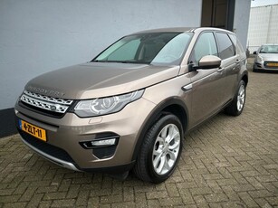 Land Rover Discovery Sport 2.2 SD4 4WD HSE Luxury Automaat