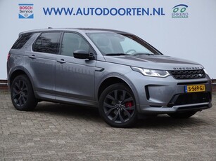 Land Rover Discovery Sport P300e 1.5 R-Dynamic HSETREKHAAKPANO