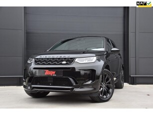 Land Rover Discovery Sport P300e 1.5 R-Dynamic HSE Black