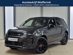 Land Rover Discovery Sport P300e R-Dynamic HSE Pano