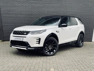 Land Rover Discovery Sport P300e R-Dynamic SE