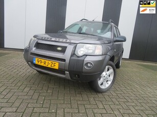 Land Rover Freelander Station Wagon 2.5 V6 Premium Sport