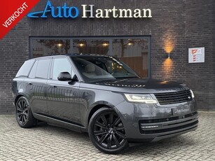 Land Rover Range Rover 3.0 P510e HSE PHEV Head-up