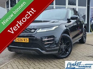 Land Rover Range Rover Evoque 2.0 P200 AWD R-Dynamic Hello