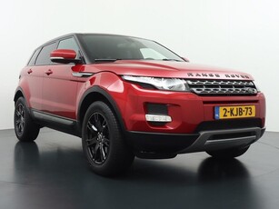 Land Rover Range Rover Evoque 2.0 Si 4WD Pure Leder 241 PK