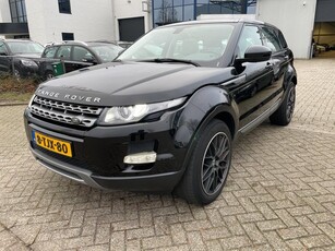 Land Rover Range Rover Evoque 2.2 eD4 2WD Pure Bj 2014