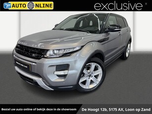 Land Rover Range Rover Evoque 2.2 SD4 4WD