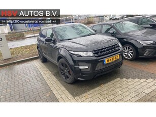 Land Rover Range Rover Evoque 2.2 TD4 4WD Prestige Business