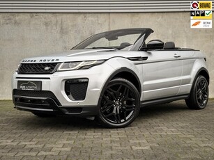 Land Rover Range Rover Evoque Convertible 2.0 Si4 HSE Dynamic Massage stoelen Leder Head-up Stoelverw. Stoelventilatie