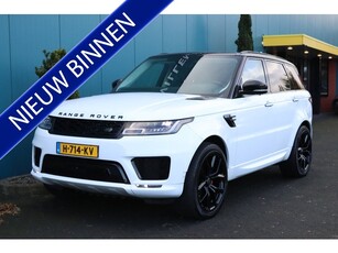 Land Rover Range Rover Sport 2.0 P400e Autobiography Dynamic PANO360°LUCHTVERINGHUDLED.MATRIX4-