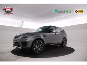 Land Rover Range Rover Sport 2.0 P400e HSE Panorama, Leder