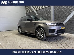 Land Rover Range Rover Sport 3.0 SDV6 HSE Dynamic