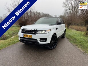 Land Rover Range Rover Sport 3.0 TDV6 HSE Dynamic / Super