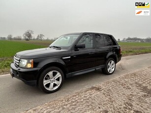 Land Rover Range Rover Sport 4.2 V8 Supercharged youngtimer