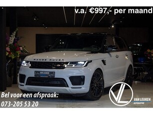 Land Rover Range Rover Sport 4.4 SDV8 Autobiography Dynamic